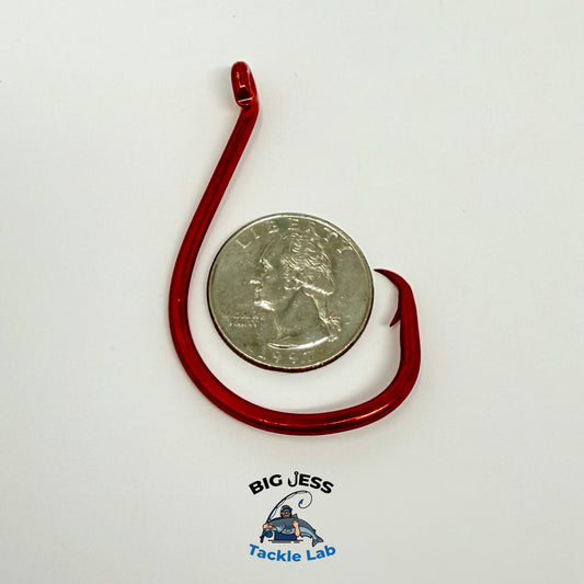 Big Jess’s Jaw snatcher hooks