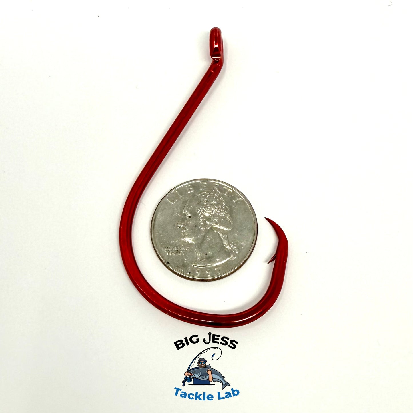 Big Jess’s Jaw snatcher hooks