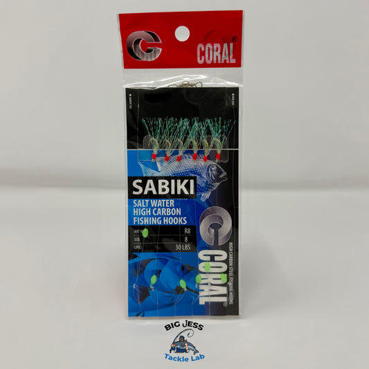 Sabiki Rigs
