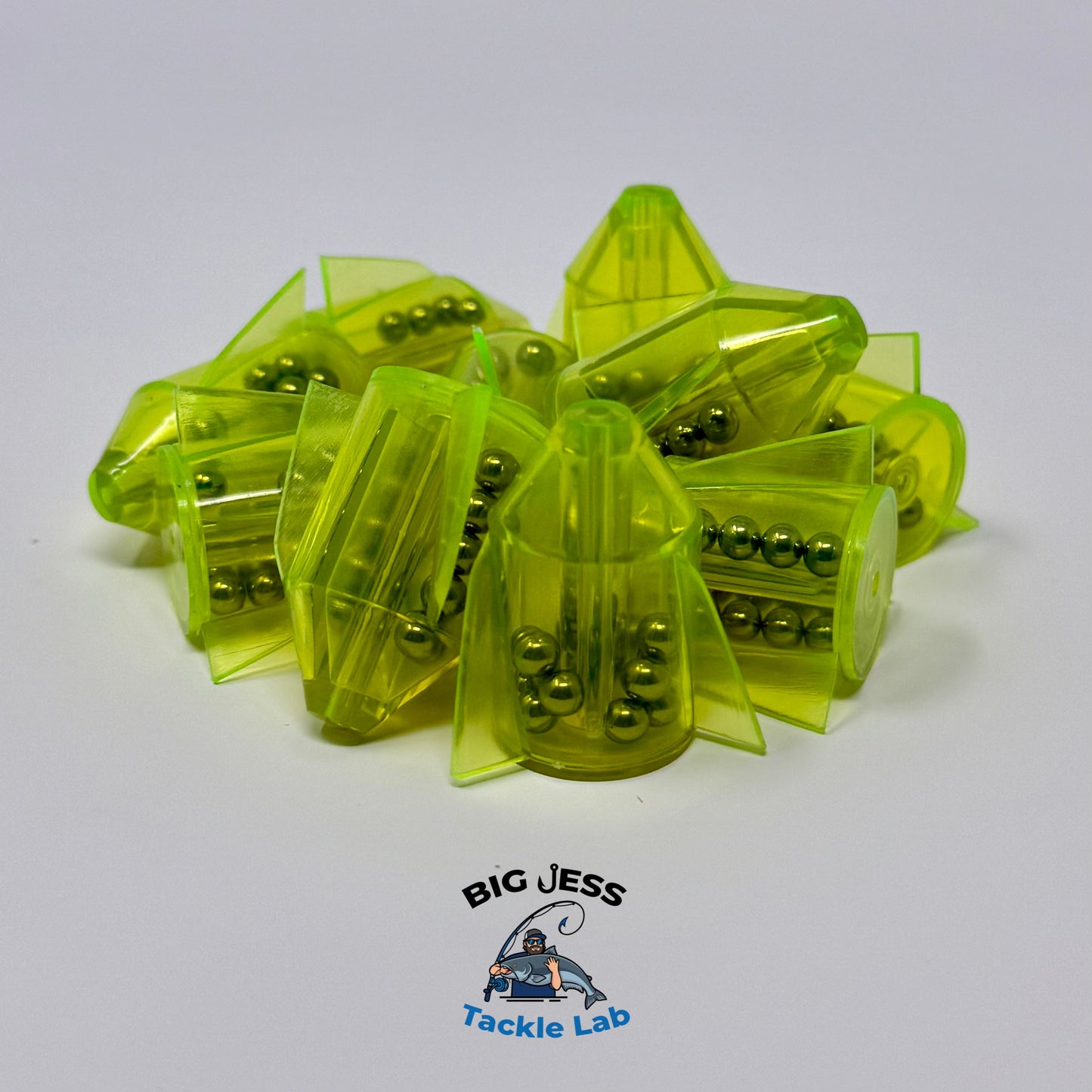 Big Jess's Hillbilly Fish Missiles