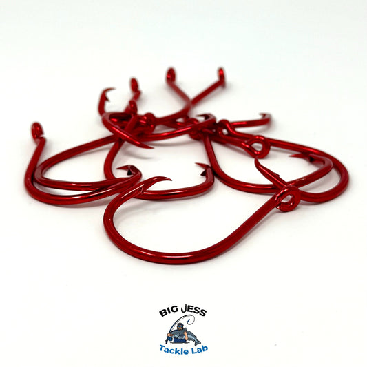 Big Jess’s Jaw snatcher hooks