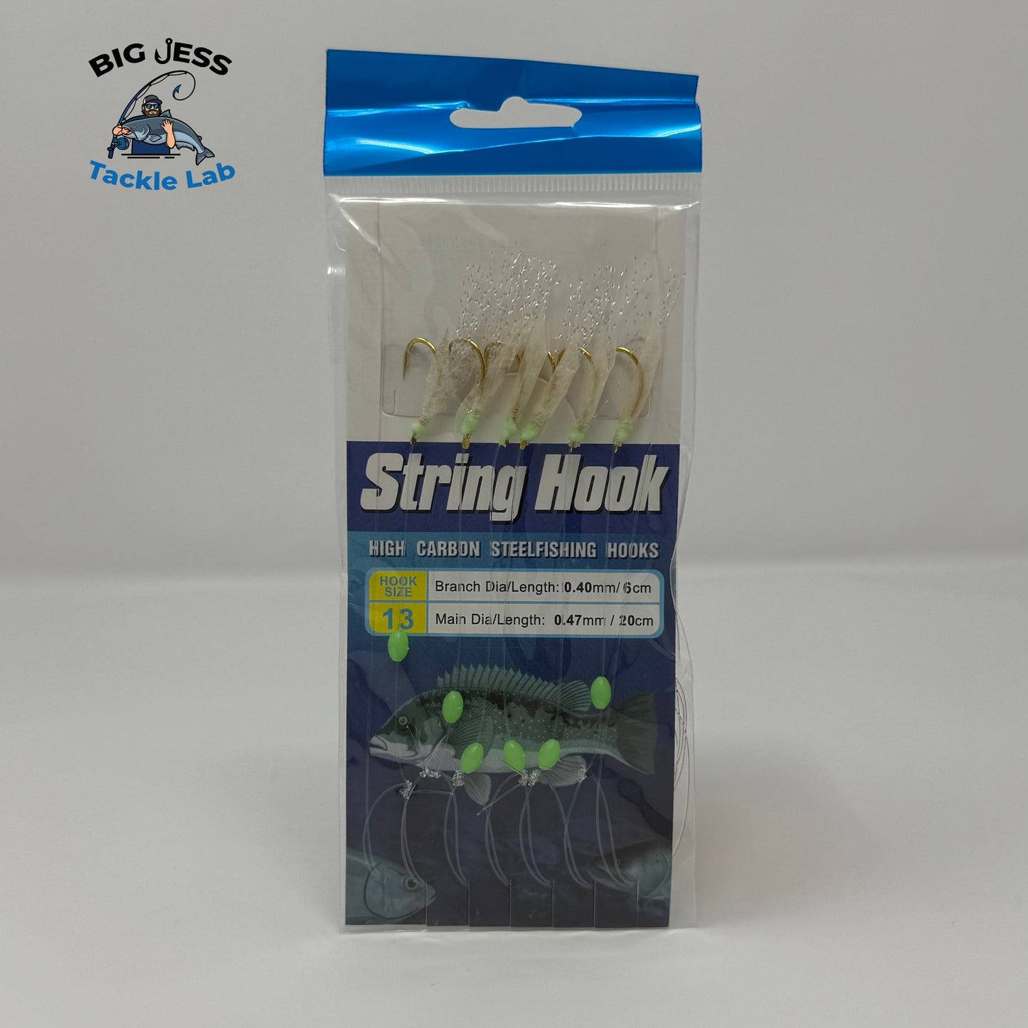 Sabiki Rigs