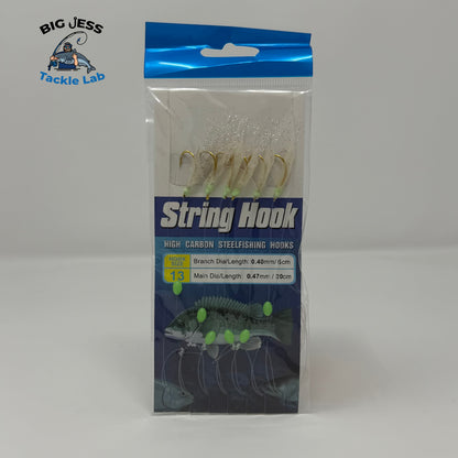 Sabiki Rigs